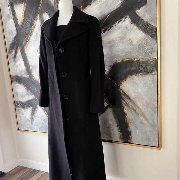 DKNY LONG “MATRIX” WINTER COAT - Picture 7 of 12